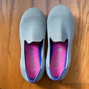 Rothy’s kids flats size 13